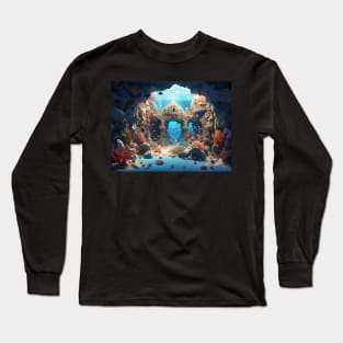 Underwater world Long Sleeve T-Shirt